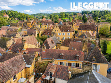 1 - Sarlat-la-Canéda, Appartement