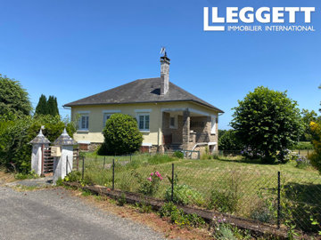 1 - Corrèze, Maison