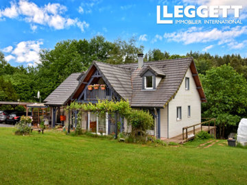 1 - Bugeat, Maison
