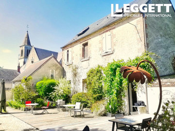 1 - Bourges, Maison