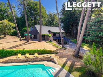 1 - Ambazac, House