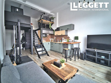1 - Lille, Appartement