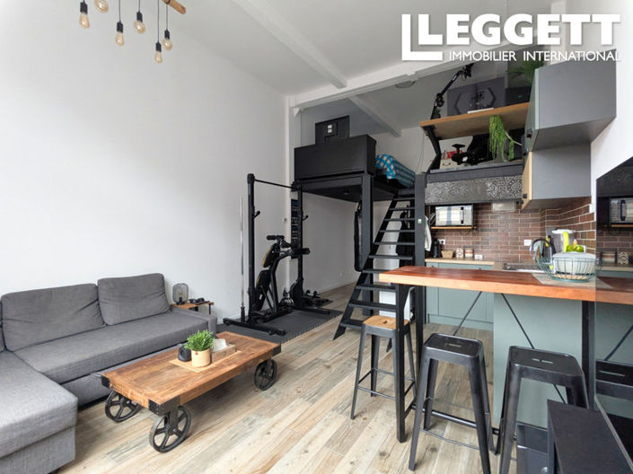 Image No.2-Appartement à vendre à Lille