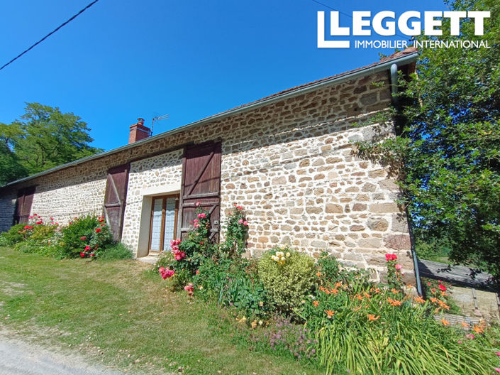 Image No.2-Maison de 7 chambres à vendre à Auzances