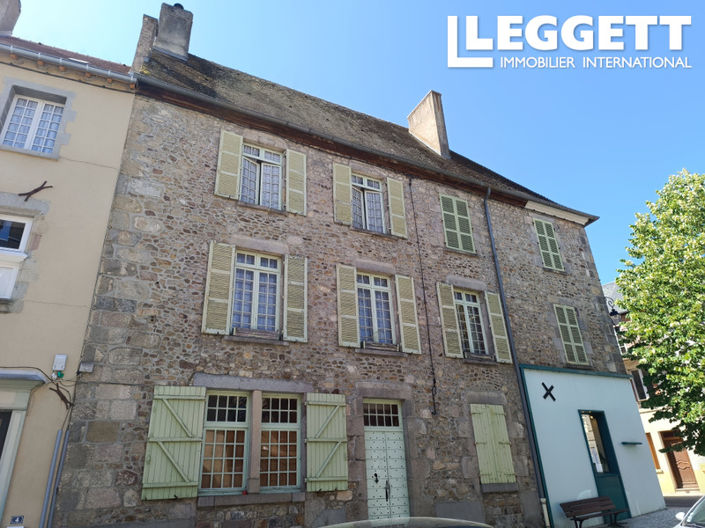 Image No.2-Maison de 3 chambres à vendre à Evaux-les-Bains