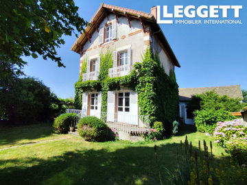 1 - Saint-Gervais-d'Auvergne, House