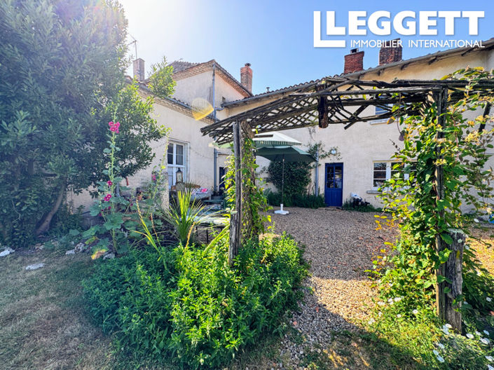 Image No.2-Maison de 6 chambres à vendre à Salles-Lavalette
