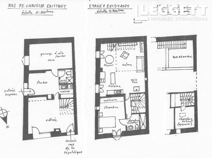 Image No.10-Maison de 3 chambres à vendre à Montpezat-de-Quercy