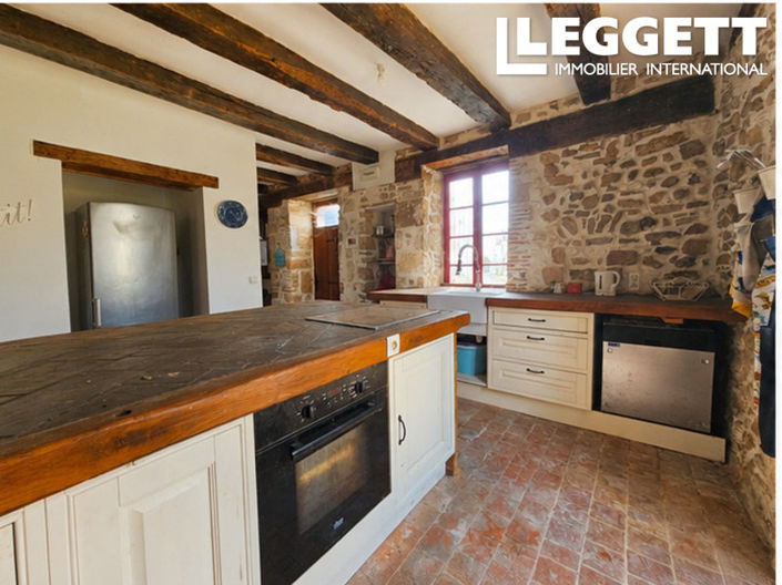 Image No.3-Maison de 4 chambres à vendre à Couleuvre