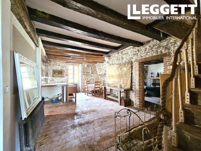 Image No.4-Maison de 4 chambres à vendre à Couleuvre