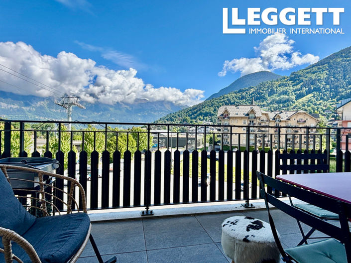 Image No.3-Appartement de 2 chambres à vendre à Saint-Gervais-les-Bains
