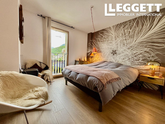 Image No.7-Appartement de 2 chambres à vendre à Saint-Gervais-les-Bains