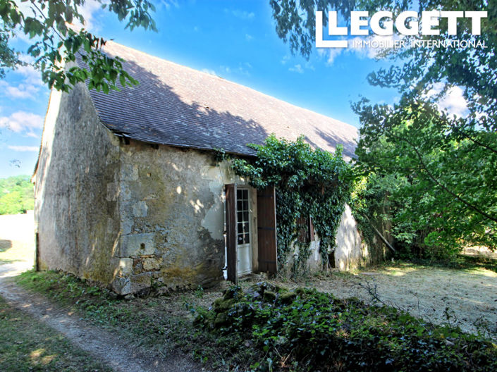 Image No.2-Maison de 2 chambres à vendre à Saint-Félix-de-Villadeix