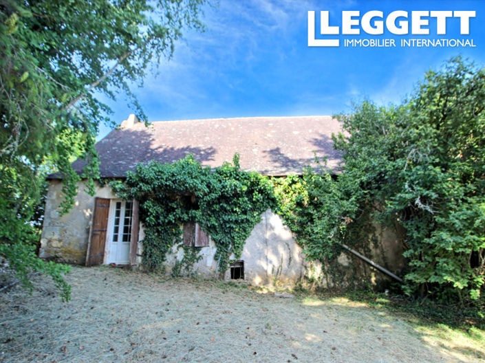 Image No.3-Maison de 2 chambres à vendre à Saint-Félix-de-Villadeix