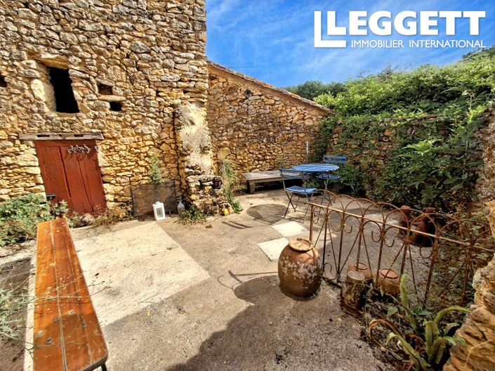 Image No.5-Maison de 3 chambres à vendre à Saint-Félix-de-Villadeix