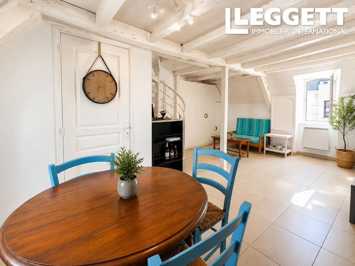 Image No.4-Appartement de 1 chambre à vendre à Saint-Malo