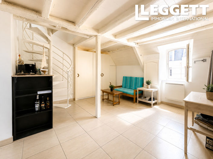 Image No.5-Appartement de 1 chambre à vendre à Saint-Malo
