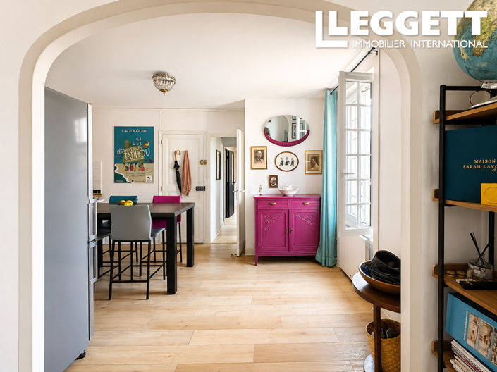 Image No.7-Appartement de 2 chambres à vendre à Saint-Malo