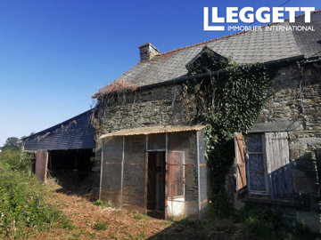 1 - Carentoir, House