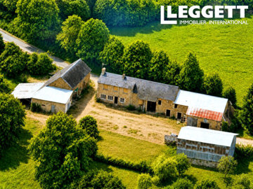 1 - Saint-Ellier-les-Bois, House