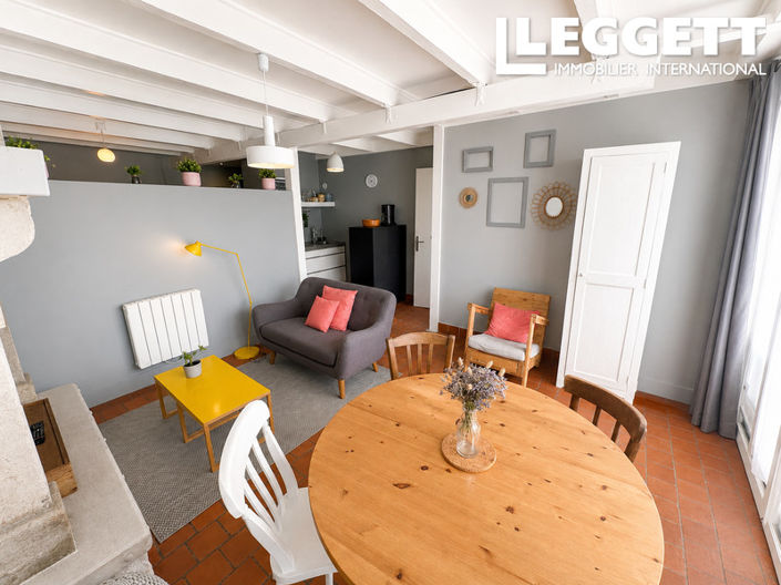 Image No.10-Appartement de 1 chambre à vendre à Manche