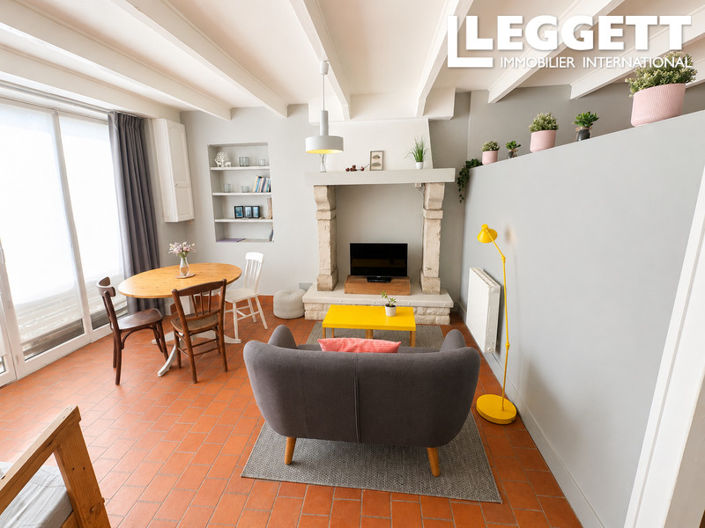 Image No.4-Appartement de 1 chambre à vendre à Manche