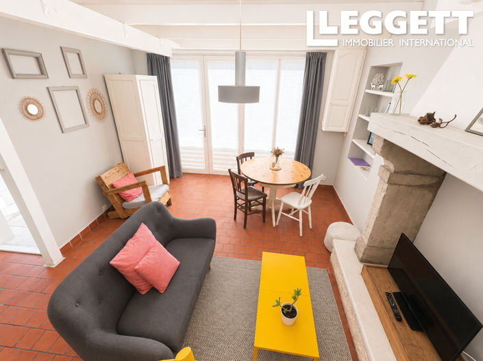 Image No.5-Appartement de 1 chambre à vendre à Manche