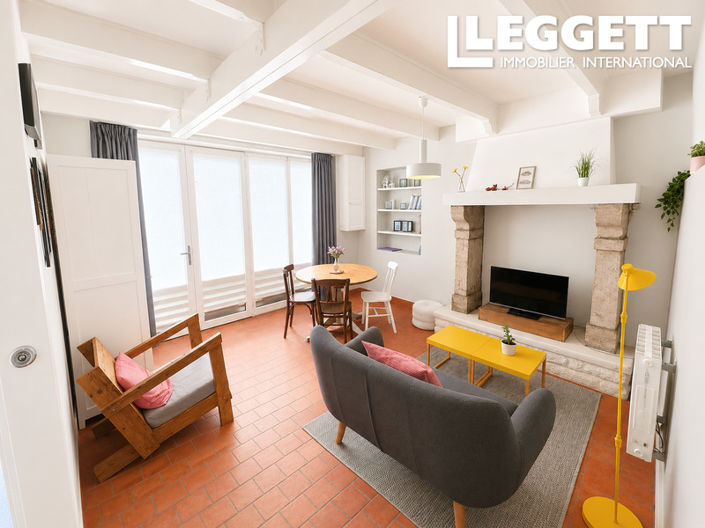 Image No.6-Appartement de 1 chambre à vendre à Manche