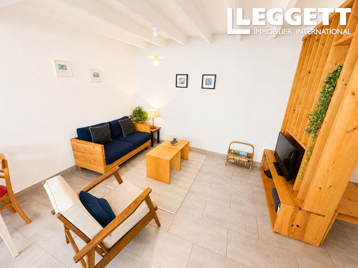 Image No.3-Appartement de 1 chambre à vendre à Manche