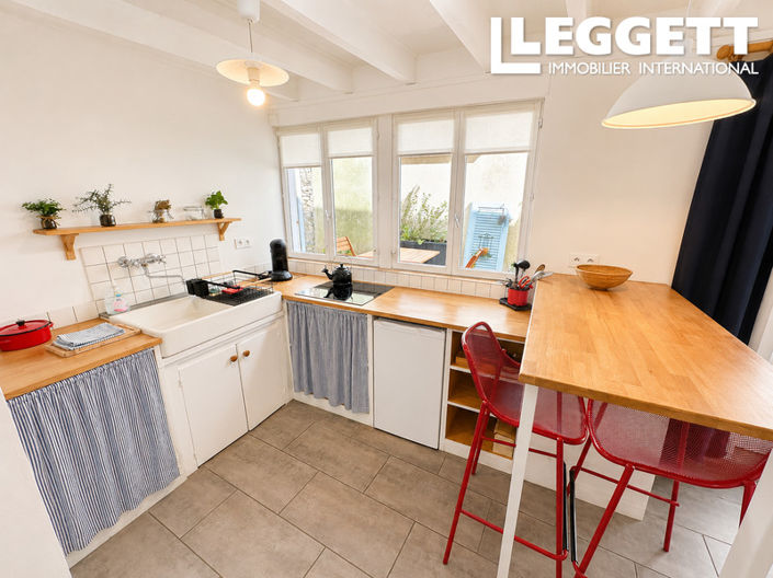 Image No.6-Appartement de 1 chambre à vendre à Manche