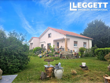 1 - Quinssaines, Maison