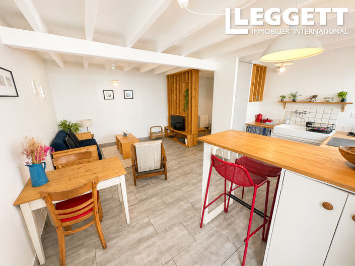 Image No.5-Appartement de 2 chambres à vendre à Manche