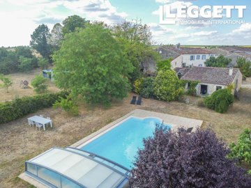 1 - Saint-Saturnin, House