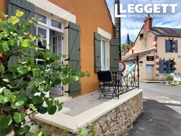 1 - Chasnay, House