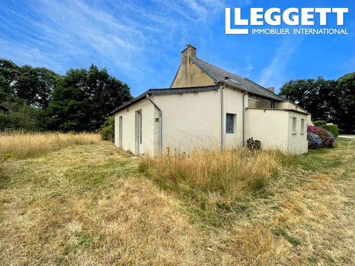Image No.2-Maison de 1 chambre à vendre à Ménéac