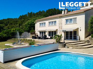 1 - Saint-Brès, House