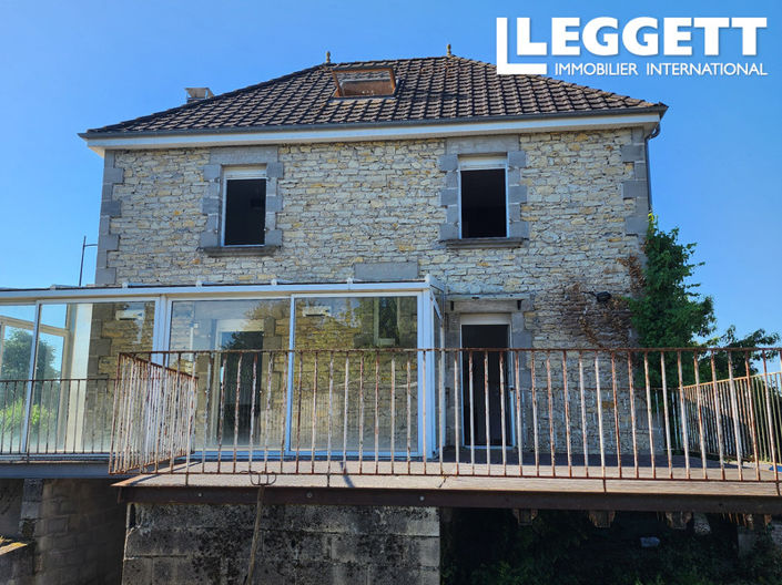 Image No.2-Maison de 3 chambres à vendre à Girac