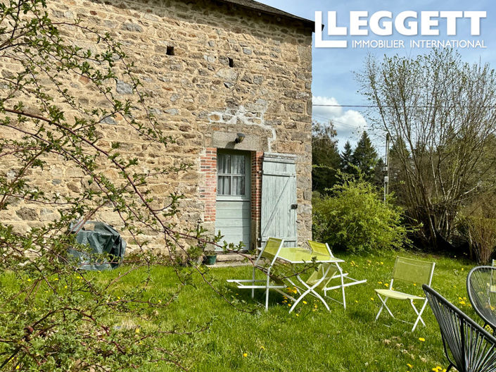 Image No.2-Maison de 2 chambres à vendre à Saint-Georges-la-Pouge