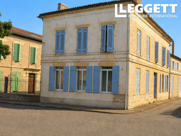 1 - Lot-et-Garonne, House