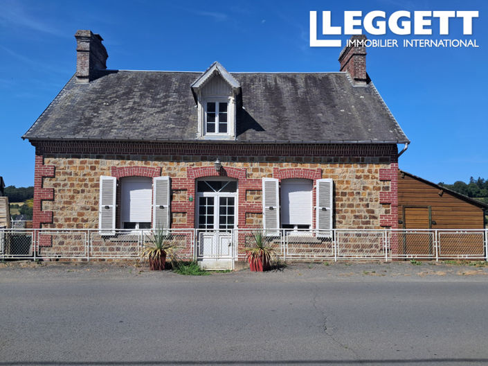 Image No.2-Maison de 3 chambres à vendre à Lonlay-l'Abbaye
