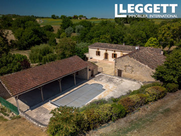 1 - Lot-et-Garonne, Maison