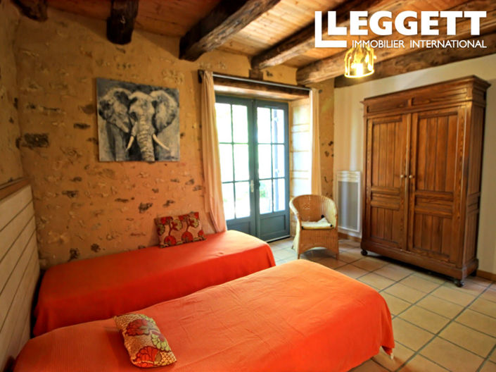 Image No.8-Maison de 3 chambres à vendre à Dordogne