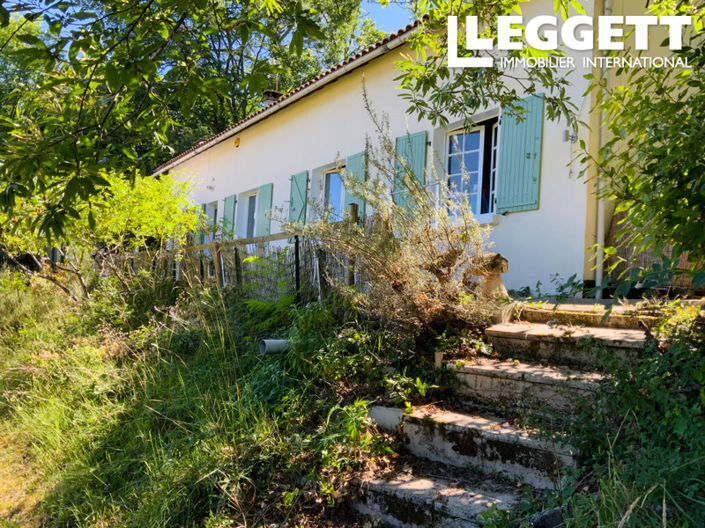 Image No.2-Maison de 4 chambres à vendre à Limeyrat