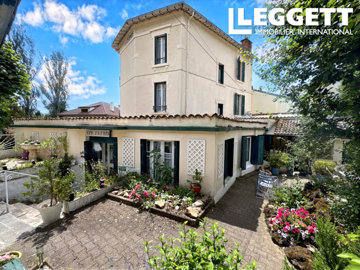 1 - Châtel-Guyon, House