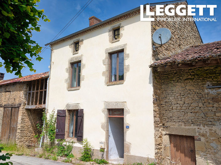 House for sale in Dompierre-les-Églises