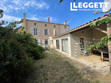 1 - Foussais-Payré, Maison