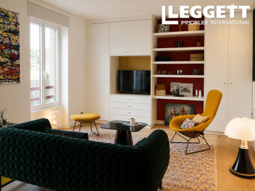 1 - Saint-Malo, Appartement