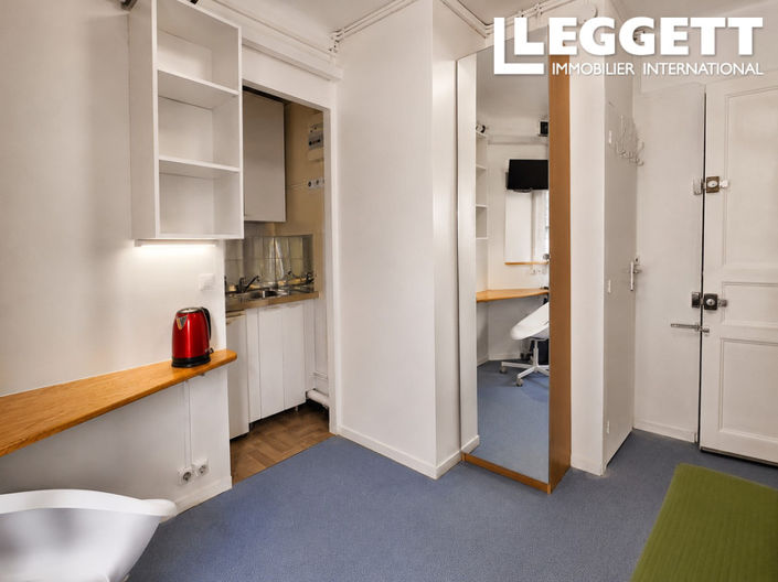 Image No.4-Appartement de 1 chambre à vendre à Paris