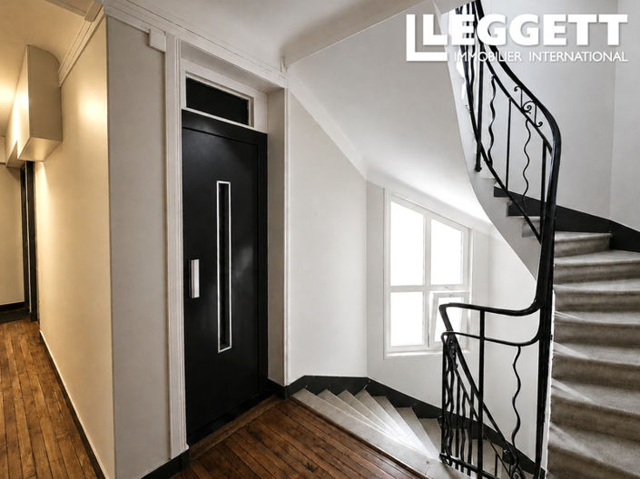 Image No.9-Appartement de 1 chambre à vendre à Paris