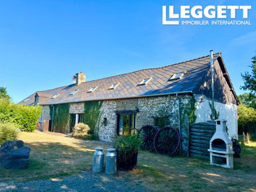 1 - Madré, House